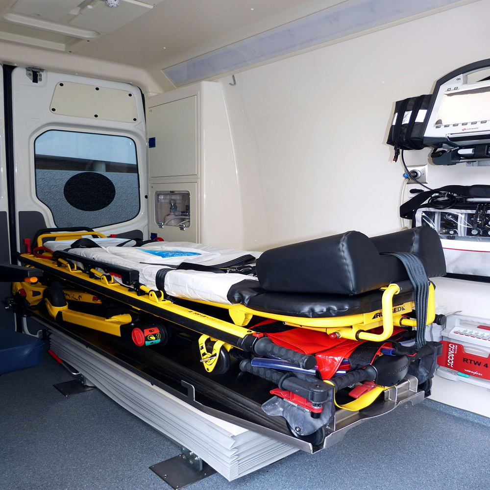 ambulance service